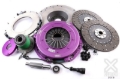 Picture of XCLUTCH XCL Clutch-10.5in Twin Solid Organic Clutch Kits - XKCR27632-2G