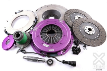 Picture of XCLUTCH XCL Clutch-10.5in Twin Solid Organic Clutch Kits - XKCR27632-2G