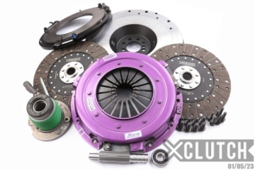 Picture of XCLUTCH XCL Clutch-10.5in Twin Solid Organic Clutch Kits - XKCR27636-2G