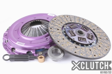Picture of XCLUTCH XCL Clutch-Stage 1 Sprung Organic Clutch Kits - XKCR30011-1A
