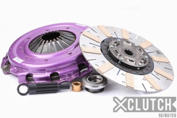 Picture of XCLUTCH XCL Clutch-Stage 2 Cushioned Ceramic Clutch Kits - XKCR30011-1C