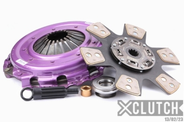 Picture of XCLUTCH XCL Clutch-Stage 2 Sprung Ceramic Clutch Kits - XKCR30011-1B