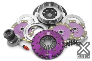 Picture of XCLUTCH XCL Clutch-9in Triple Solid Ceramic Clutch Kits - XKDG23633-3E