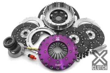 Picture of XCLUTCH XCL Clutch-9in Triple Solid Organic Clutch Kits - XKDG23633-3G