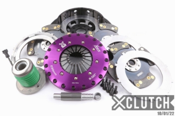 Picture of XCLUTCH XCL Clutch-9in Triple Solid Carbon Clutch Kits - XKDG23633-3P