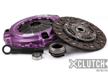 Picture of XCLUTCH XCL Clutch-Stage 1 Sprung Organic Clutch Kits - XKFD20003-1A