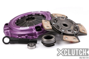 Picture of XCLUTCH XCL Clutch-Stage 2 Sprung Ceramic Clutch Kits - XKFD20003-1B