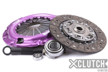 Picture of XCLUTCH XCL Clutch-Stage 1 Sprung Organic Clutch Kits - XKFD23003-1A