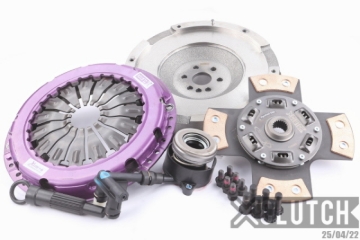 Picture of XCLUTCH XCL Clutch-Stage 2 Sprung Ceramic Clutch Kits - XKFD22627-1B