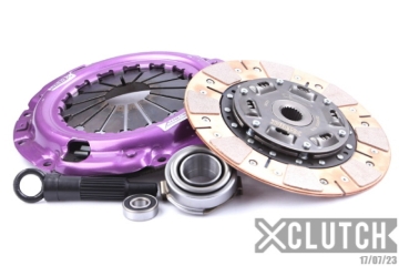 Picture of XCLUTCH XCL Clutch-Stage 2 Cushioned Ceramic Clutch Kits - XKFD23003-1C