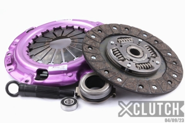 Picture of XCLUTCH XCL Clutch-Stage 1 Sprung Organic Clutch Kits - XKFD23011-1A