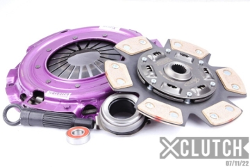 Picture of XCLUTCH XCL Clutch-Stage 2 Sprung Ceramic Clutch Kits - XKFD23012-1B