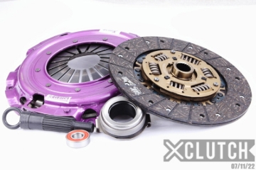 Picture of XCLUTCH XCL Clutch-Stage 1 Sprung Organic Clutch Kits - XKFD23012-1A