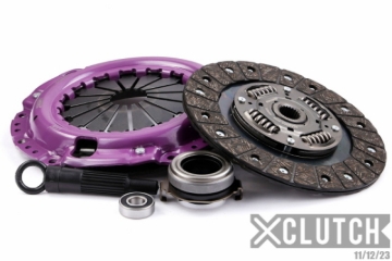 Picture of XCLUTCH XCL Clutch-Stage 1 Sprung Organic Clutch Kits - XKFD23019-1A