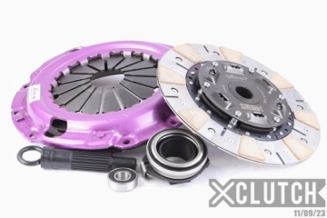 Picture of XCLUTCH XCL Clutch-Stage 2 Cushioned Ceramic Clutch Kits - XKFD23019-1C