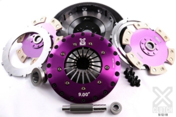 Picture of XCLUTCH XCL Clutch-9in Twin Solid Ceramic Clutch Kits - XKFD23568-2E