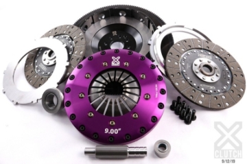 Picture of XCLUTCH XCL Clutch-9in Twin Solid Organic Clutch Kits - XKFD23568-2G