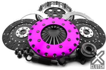 Picture of XCLUTCH XCL Clutch-9in Twin Solid Organic Clutch Kits - XKFD23639-2G