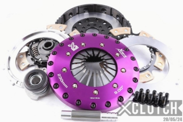 Picture of XCLUTCH XCL Clutch-9in Twin Sprung Ceramic Clutch Kits - XKFD23648-2B