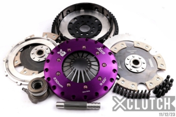 Picture of XCLUTCH XCL Clutch-9in Twin Solid Ceramic Clutch Kits - XKFD23648-2E