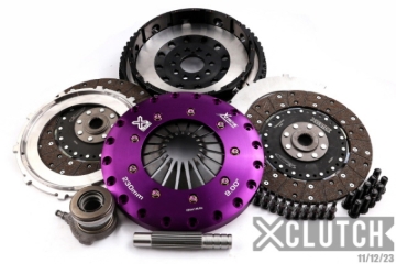 Picture of XCLUTCH XCL Clutch-9in Twin Solid Organic Clutch Kits - XKFD23648-2G