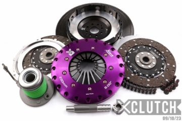 Picture of XCLUTCH XCL Clutch-9in Twin Solid Organic Clutch Kits - XKFD23655-2G