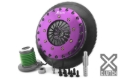 Picture of XCLUTCH XCL Clutch-9in Twin Solid Ceramic Clutch Kits - XKFD23656-2E