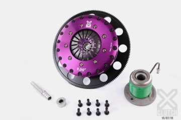 Picture of XCLUTCH XCL Clutch-9in Twin Solid Ceramic Clutch Kits - XKFD23657-2E