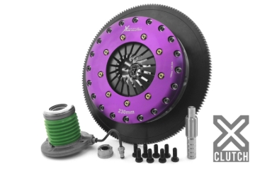 Picture of XCLUTCH XCL Clutch-9in Triple Solid Organic Clutch Kits - XKFD23656-2G