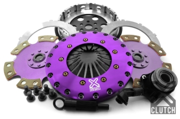 Picture of XCLUTCH XCL Clutch-9in Twin Solid Ceramic Clutch Kits - XKFD23659-2E