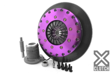 Picture of XCLUTCH XCL Clutch-9in Twin Solid Ceramic Clutch Kits - XKFD23681-2E