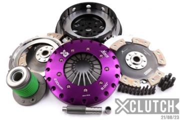 Picture of XCLUTCH XCL Clutch-9in Twin Solid Ceramic Clutch Kits - XKFD23697-2E