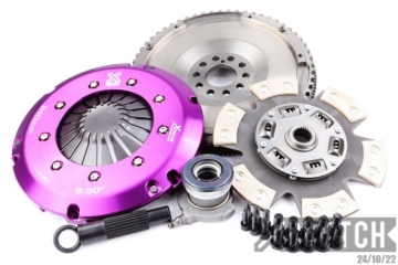 Picture of XCLUTCH XCL Clutch-Stage 2R Extra HD Sprung Ceramic Clutch Kits - XKFD24637-1R
