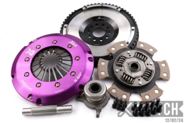 Picture of XCLUTCH XCL Clutch-Stage 2R Extra HD Sprung Ceramic Clutch Kits - XKFD24638-1R