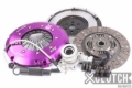 Picture of XCLUTCH XCL Clutch-Stage 1 Sprung Organic Clutch Kits - XKFD24640-1A