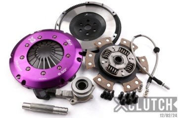 Picture of XCLUTCH XCL Clutch-Stage 2R Extra HD Sprung Ceramic Clutch Kits - XKFD24640-1R