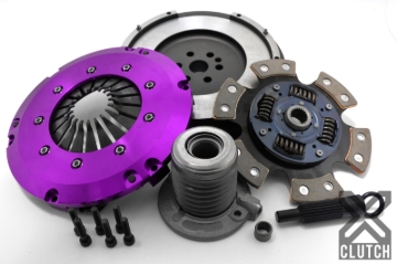 Picture of XCLUTCH XCL Clutch-Stage 2R Extra HD Sprung Ceramic Clutch Kits - XKFD24682-1R