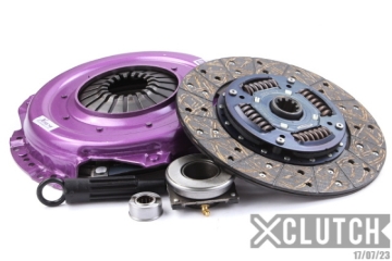 Picture of XCLUTCH XCL Clutch-Stage 1 Sprung Organic Clutch Kits - XKFD26002-1A