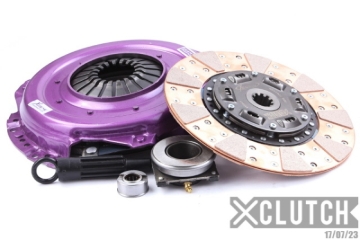 Picture of XCLUTCH XCL Clutch-Stage 2 Cushioned Ceramic Clutch Kits - XKFD26002-1C