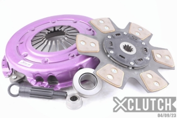 Picture of XCLUTCH XCL Clutch-Stage 2 Sprung Ceramic Clutch Kits - XKFD27001-1B