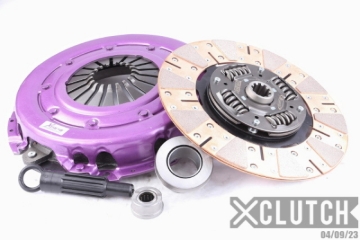 Picture of XCLUTCH XCL Clutch-Stage 2 Cushioned Ceramic Clutch Kits - XKFD27001-1C
