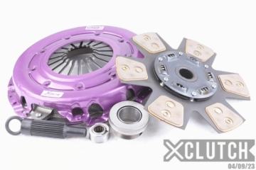 Picture of XCLUTCH XCL Clutch-Stage 2 Sprung Ceramic Clutch Kits - XKFD27008-1B