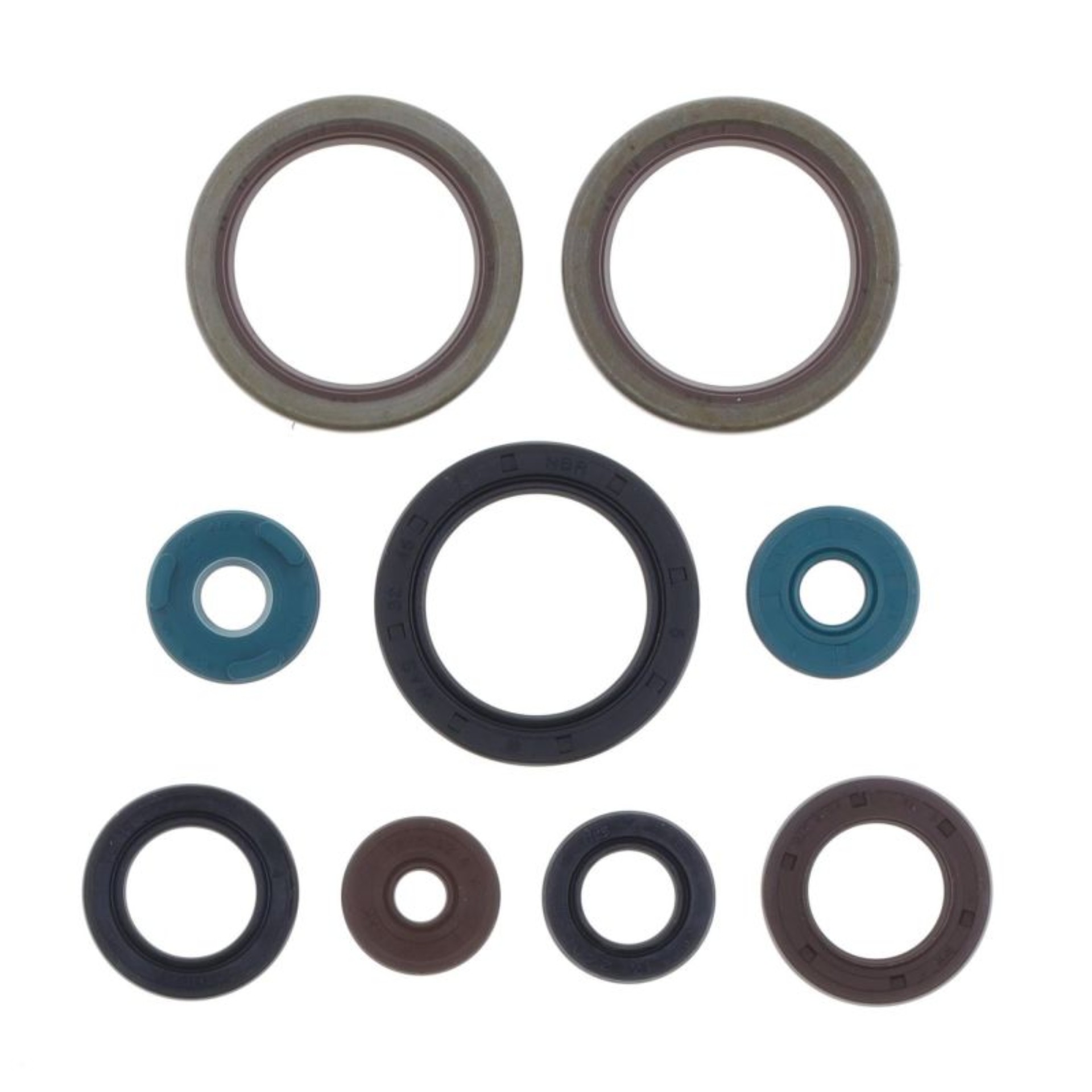 Picture of Athena ATH Engine Oil Seal Kits Engine Gaskets - P400270400037