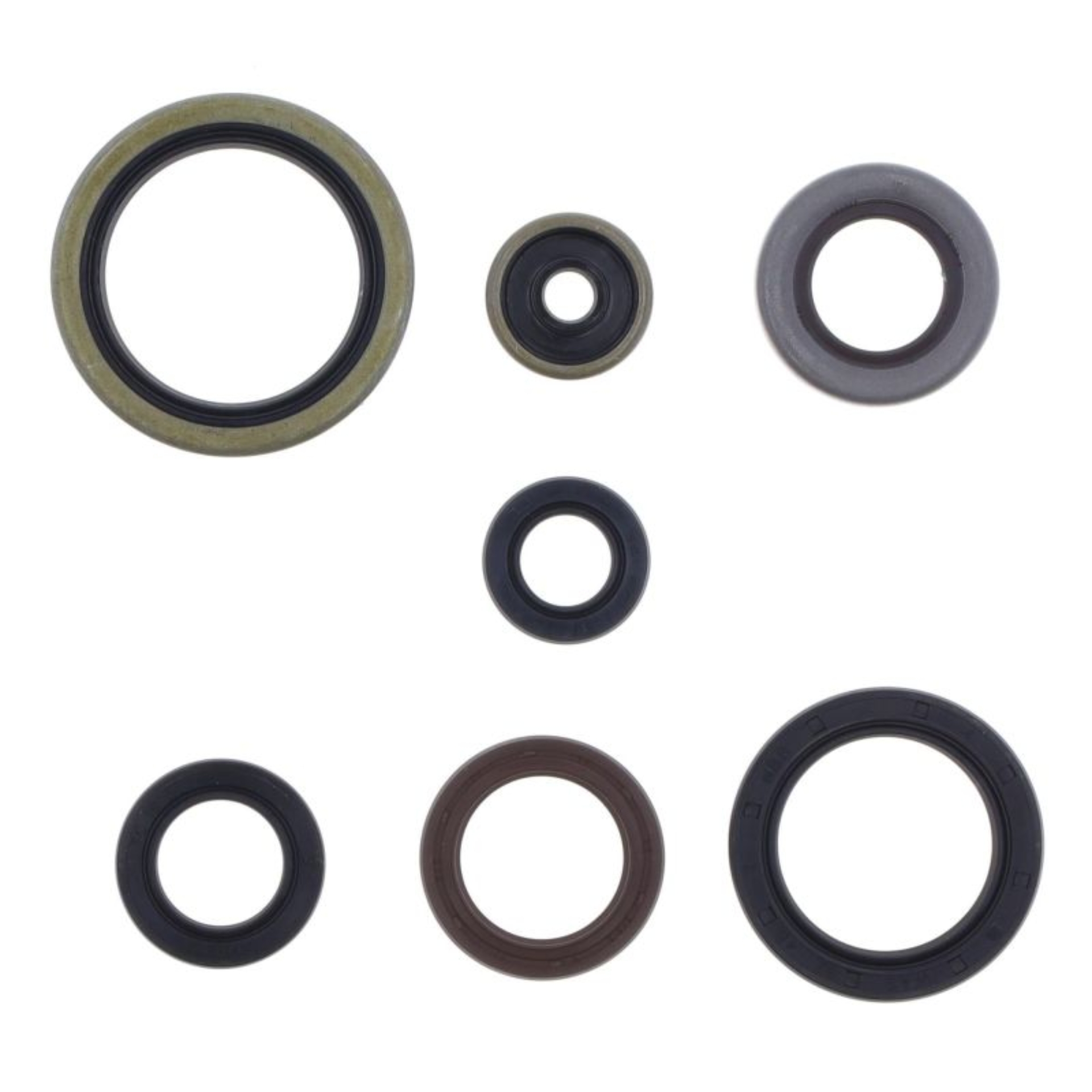 Picture of Athena ATH Engine Oil Seal Kits Engine Gaskets - P400270400083