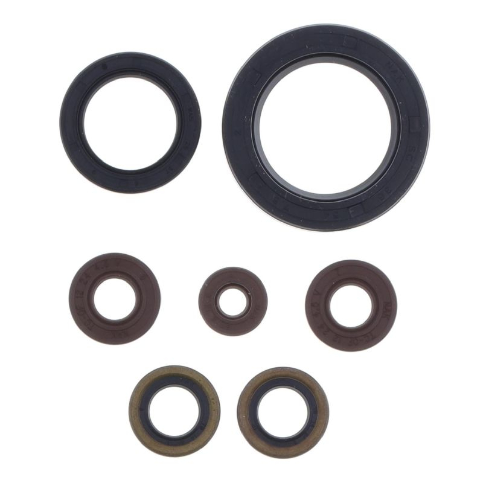Picture of Athena ATH Engine Oil Seal Kits Engine Gaskets - P400462400002
