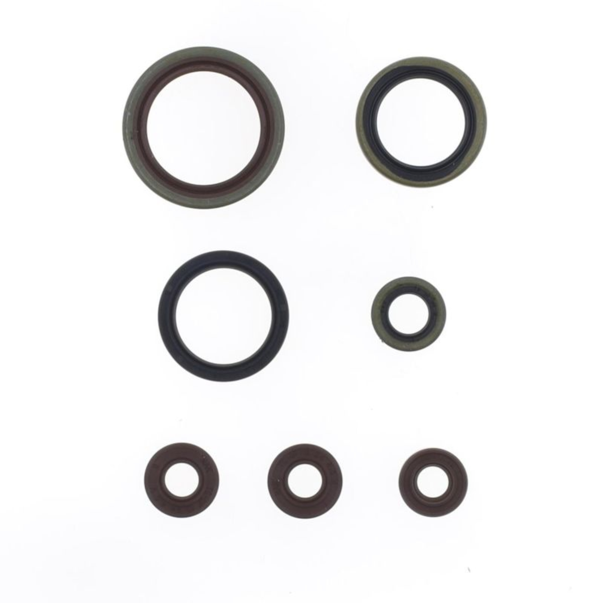 Picture of Athena ATH Engine Oil Seal Kits Engine Gaskets - P400462400001