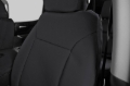 Picture of Covercraft 11-24 Toyota 4Runner Endura PrecisionFit Custom Front Row Seat Covers - Black/Black