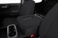 Picture of Covercraft 19-23 Ford Ranger Endura PrecisionFit Custom Second Row Seat Covers - Black/Black