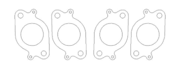 Picture of Cometic VW 1.8L 16V 85-96 Exhaust Set .030 inch MLS Head Gasket 1.525 inch Round Port