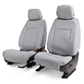 Picture of Covercraft 04-09 Lexus RX Leatherette PrecisionFit Custom Front Row Seat Covers - Lt Grey